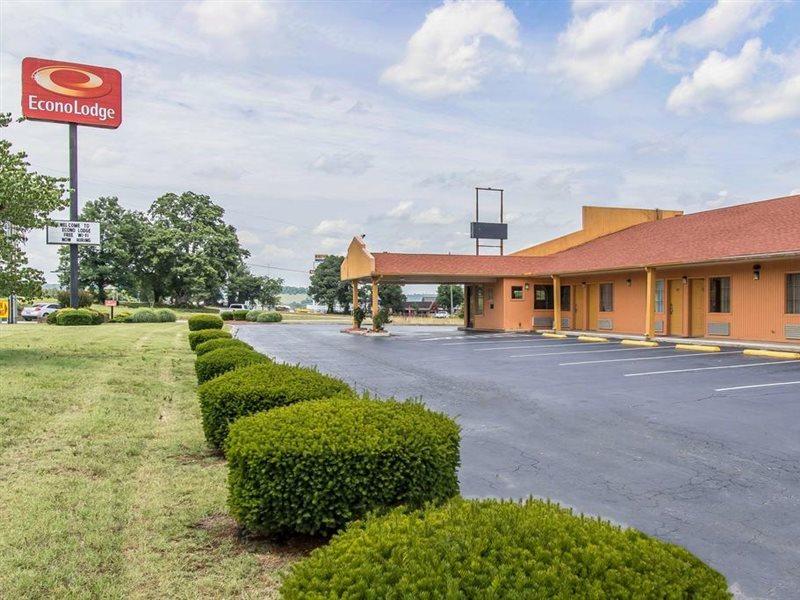 Econo Lodge Cornersville Luaran gambar