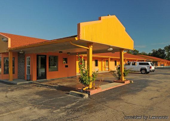 Econo Lodge Cornersville Luaran gambar