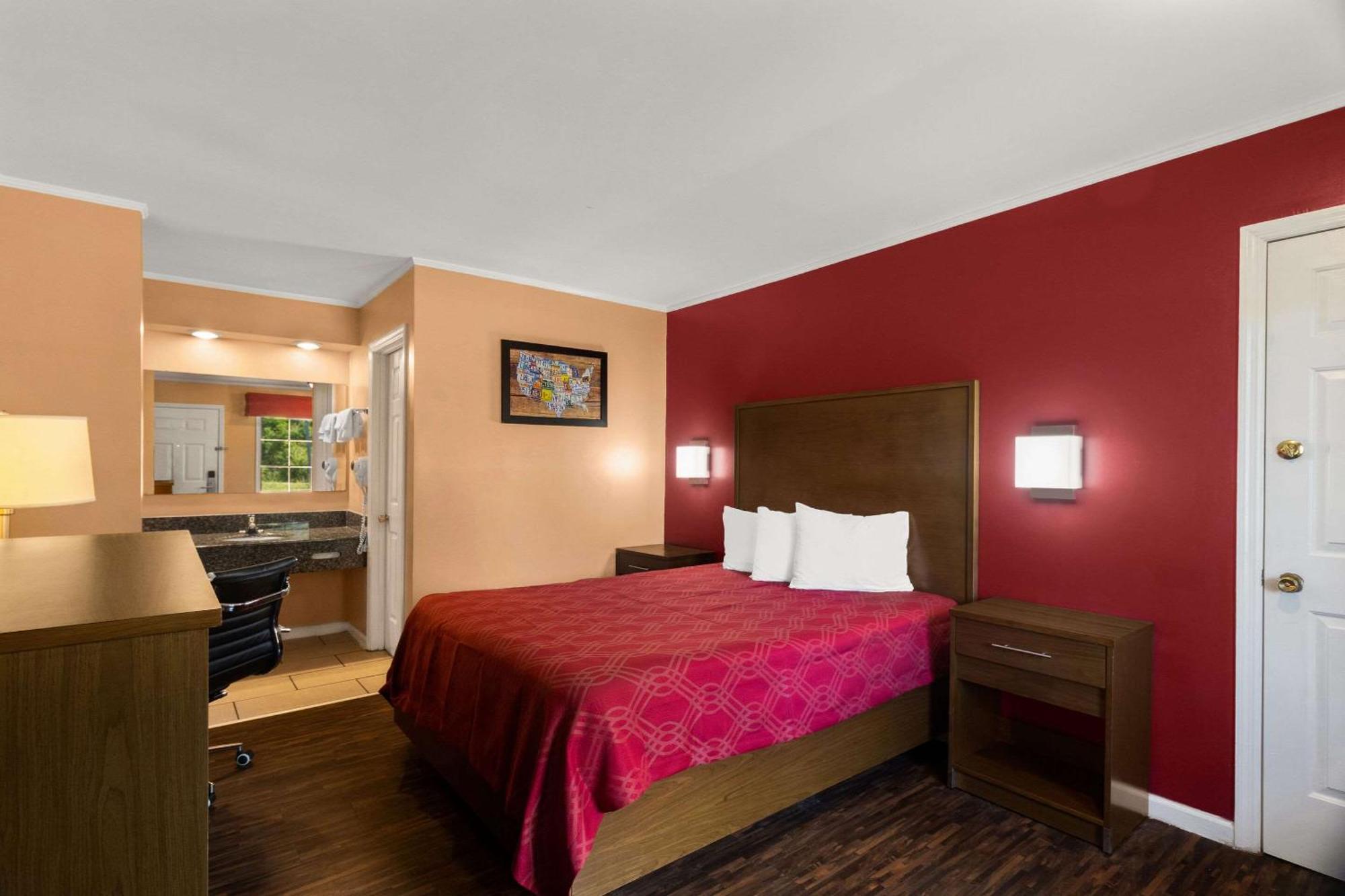 Econo Lodge Cornersville Luaran gambar