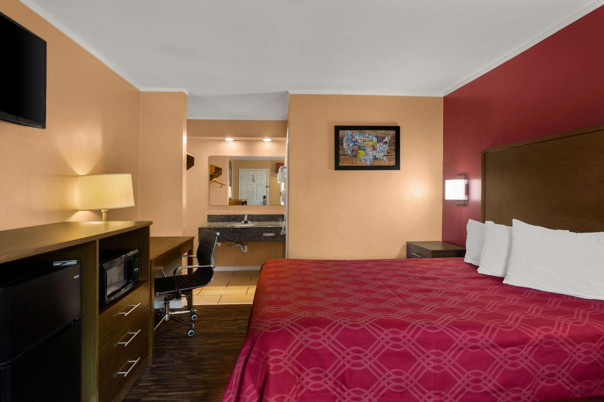Econo Lodge Cornersville Luaran gambar