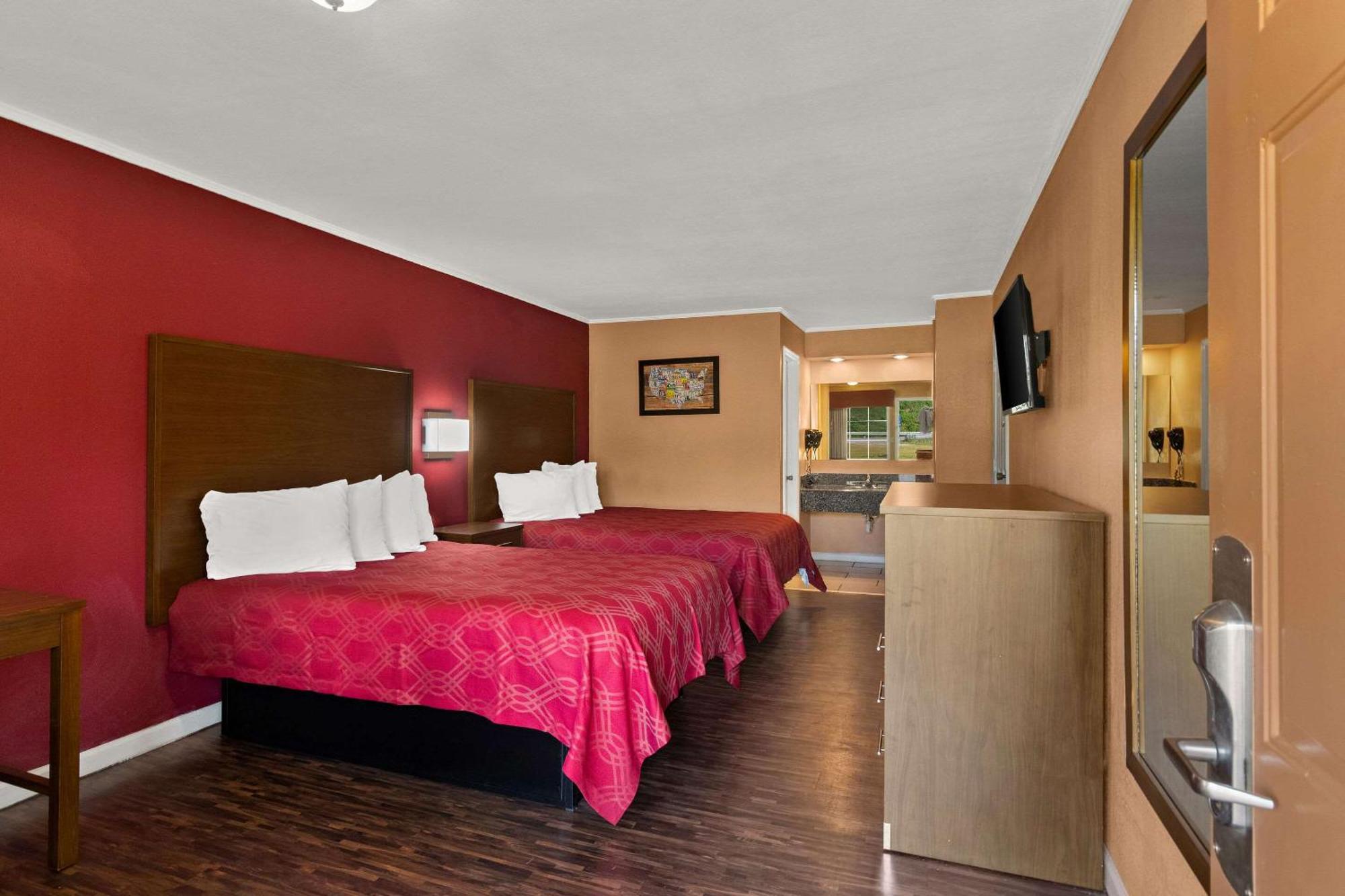 Econo Lodge Cornersville Luaran gambar