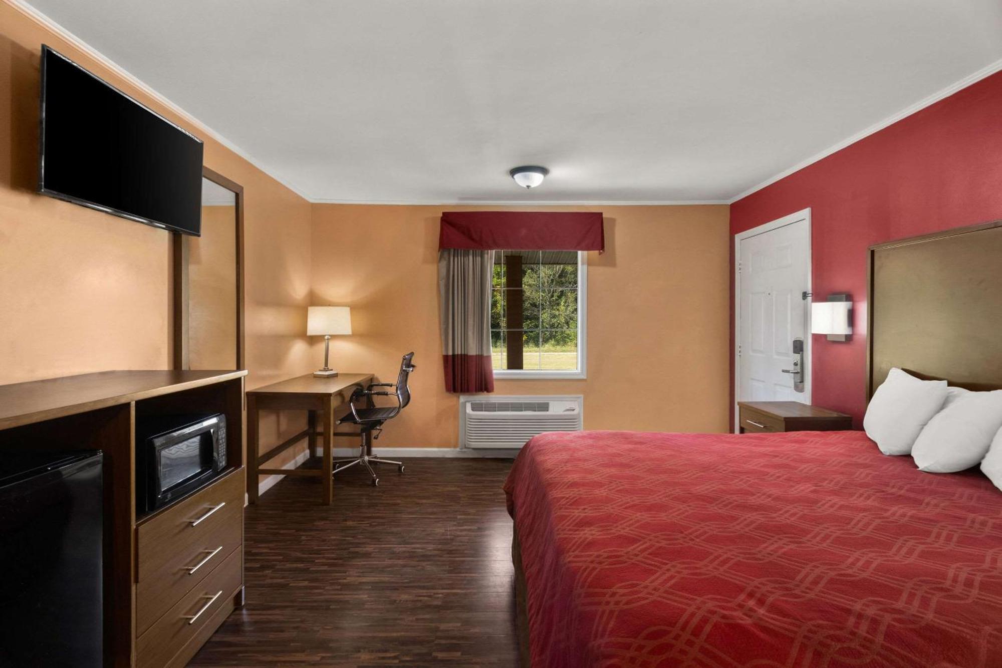 Econo Lodge Cornersville Luaran gambar
