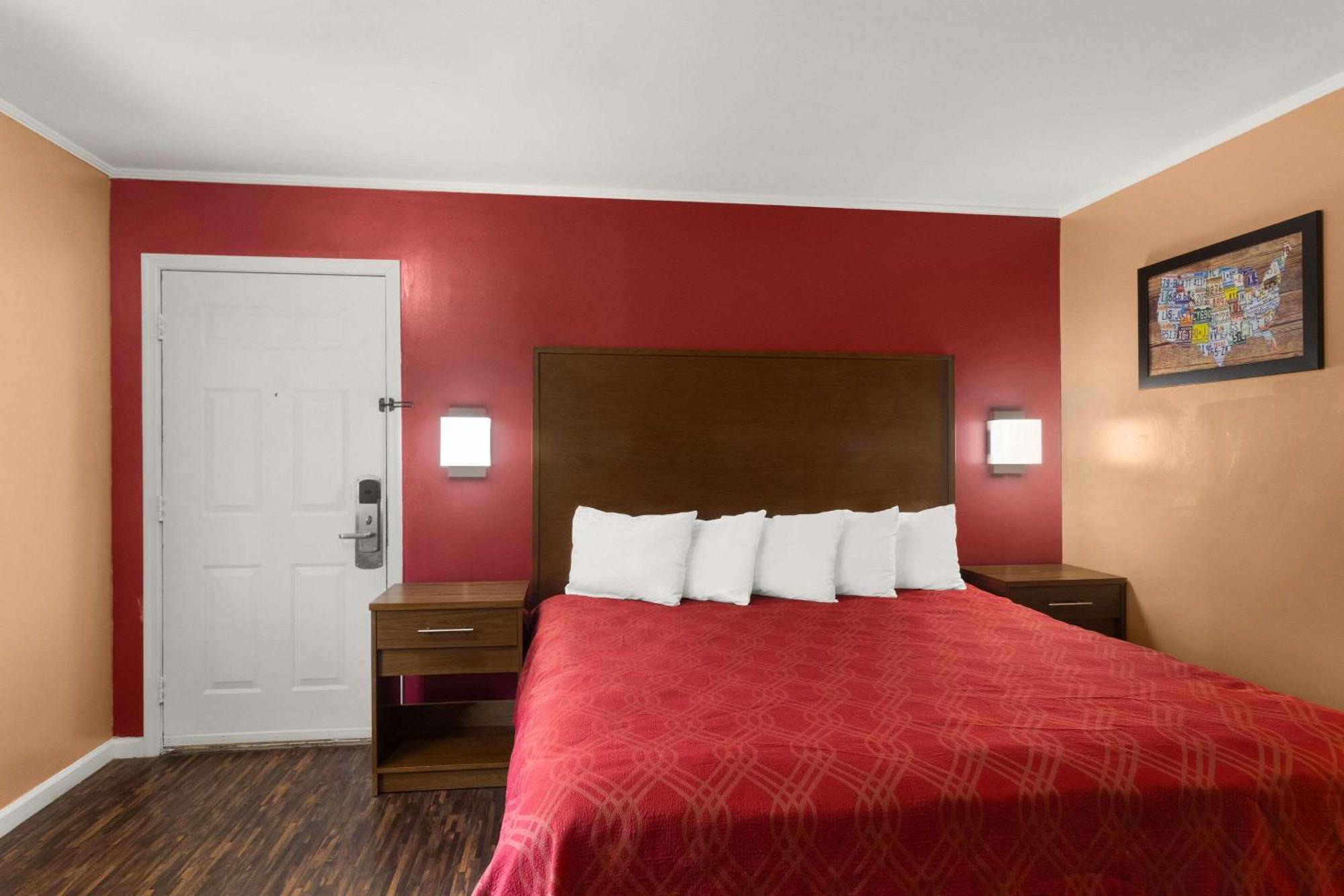 Econo Lodge Cornersville Luaran gambar