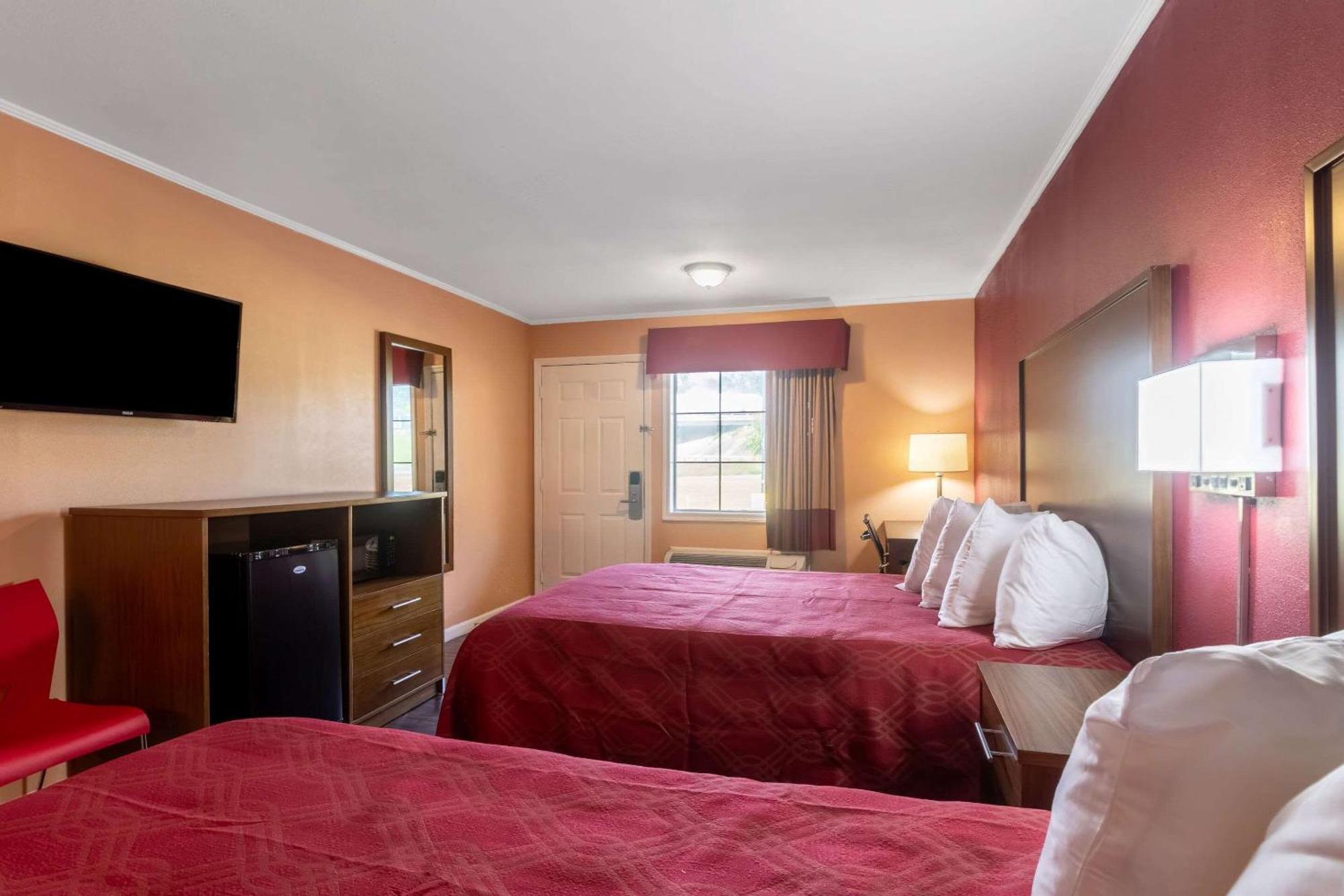 Econo Lodge Cornersville Luaran gambar