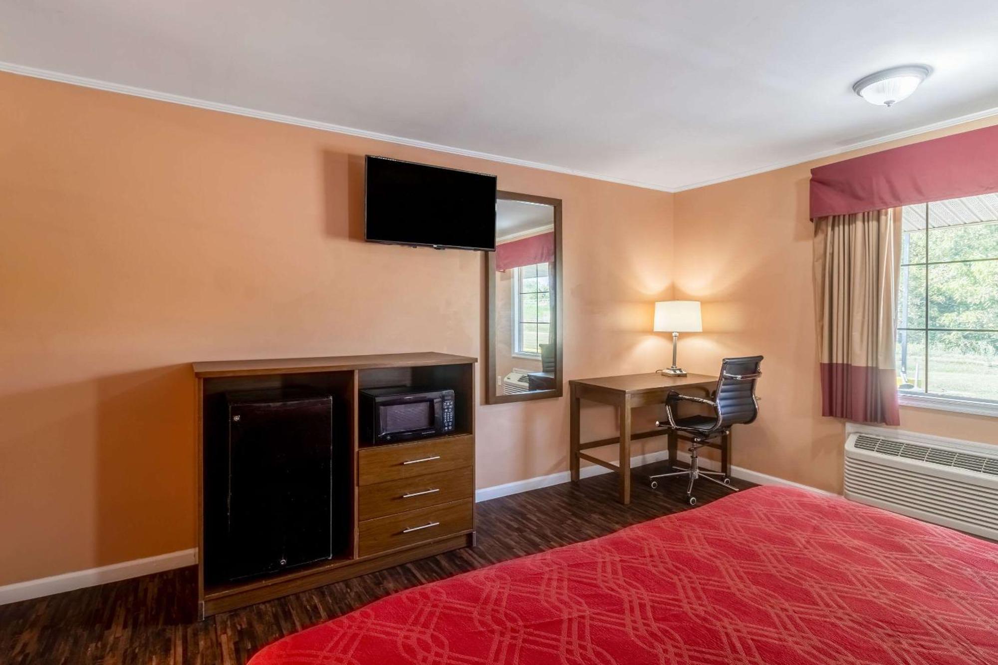 Econo Lodge Cornersville Luaran gambar