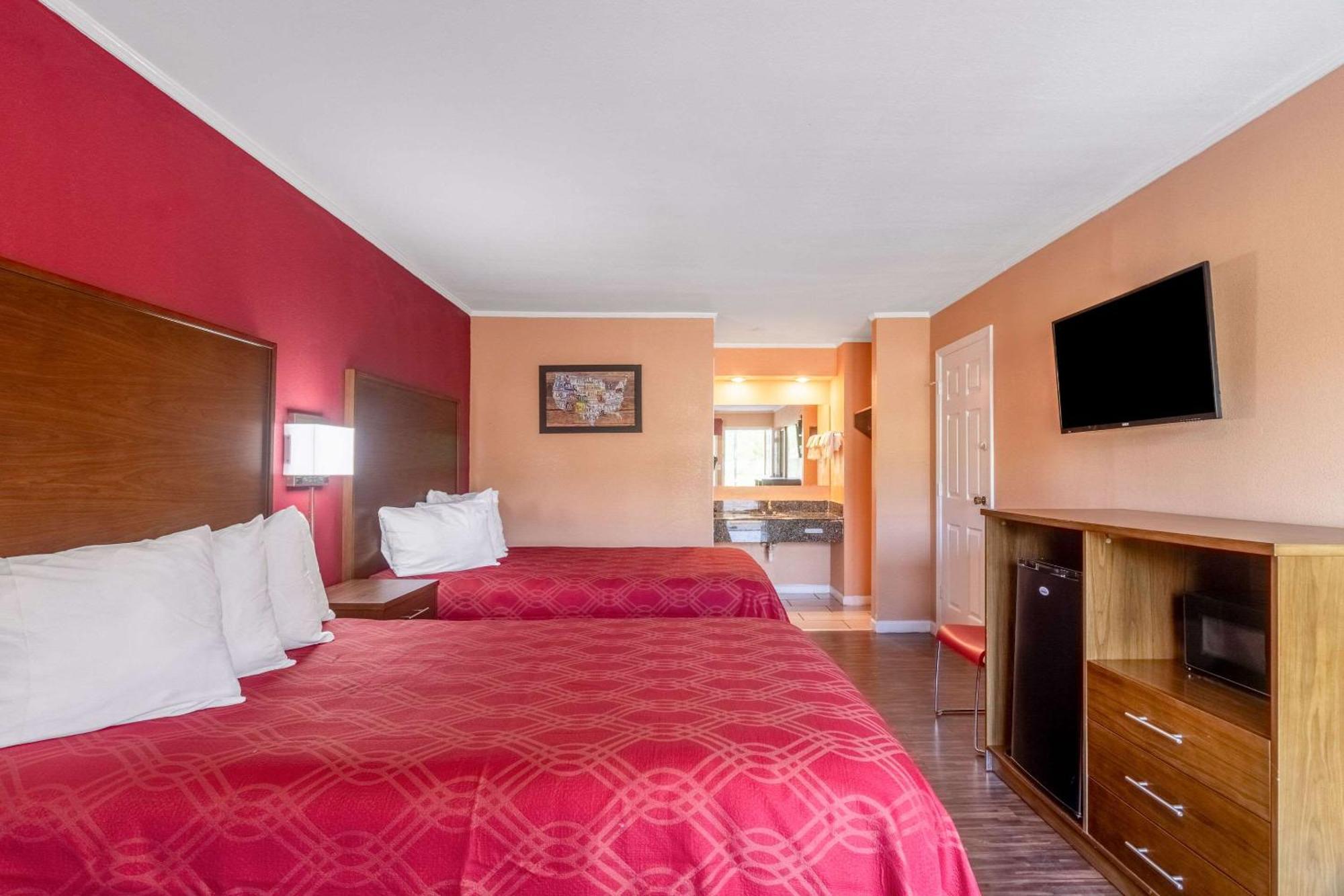 Econo Lodge Cornersville Luaran gambar