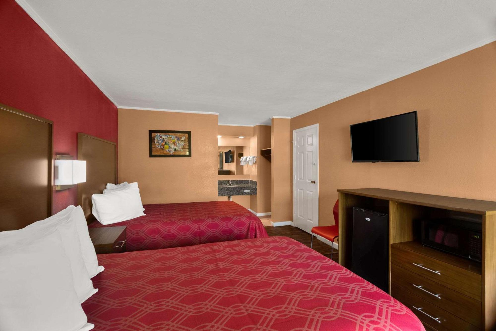 Econo Lodge Cornersville Luaran gambar