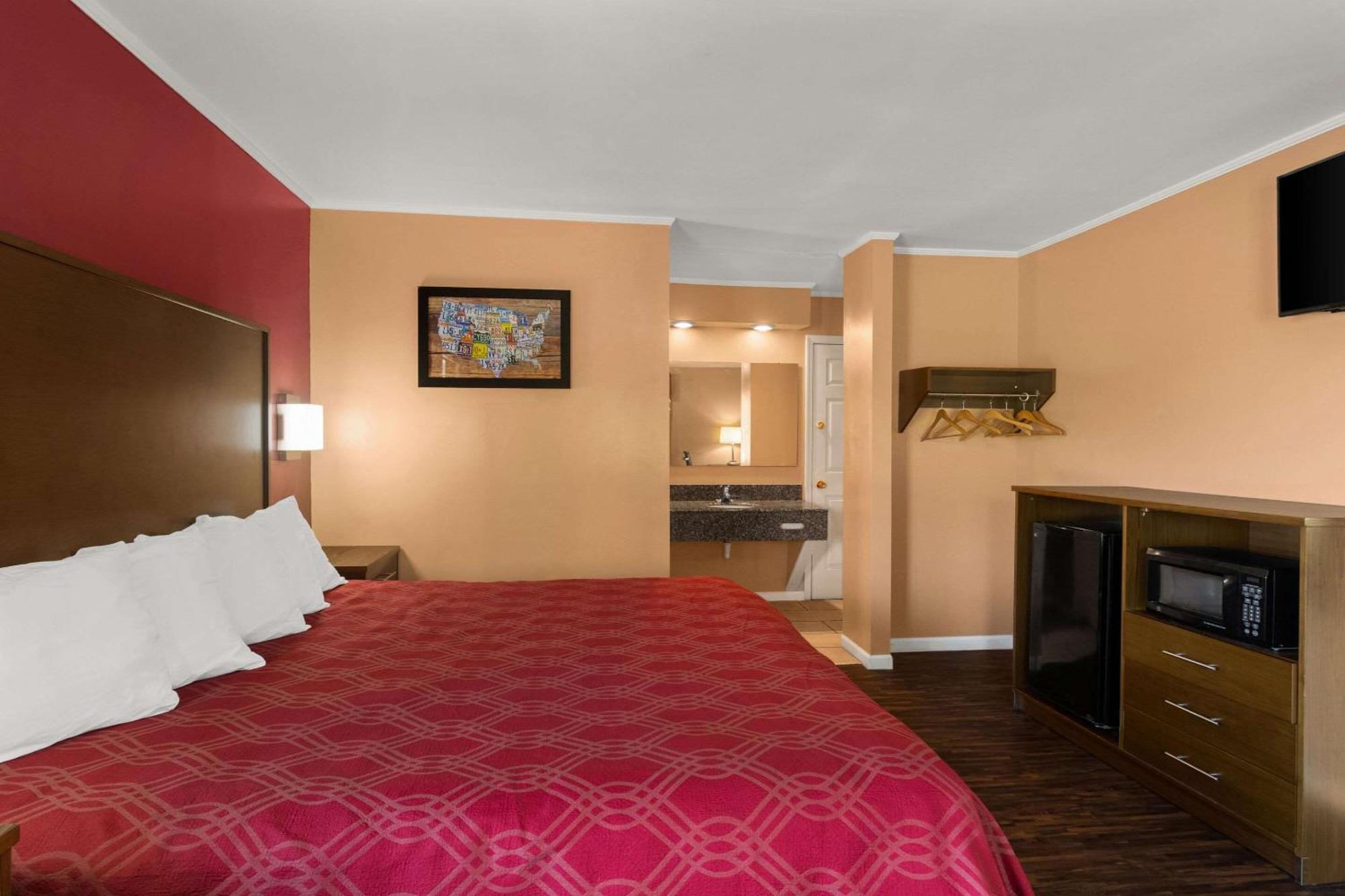Econo Lodge Cornersville Luaran gambar