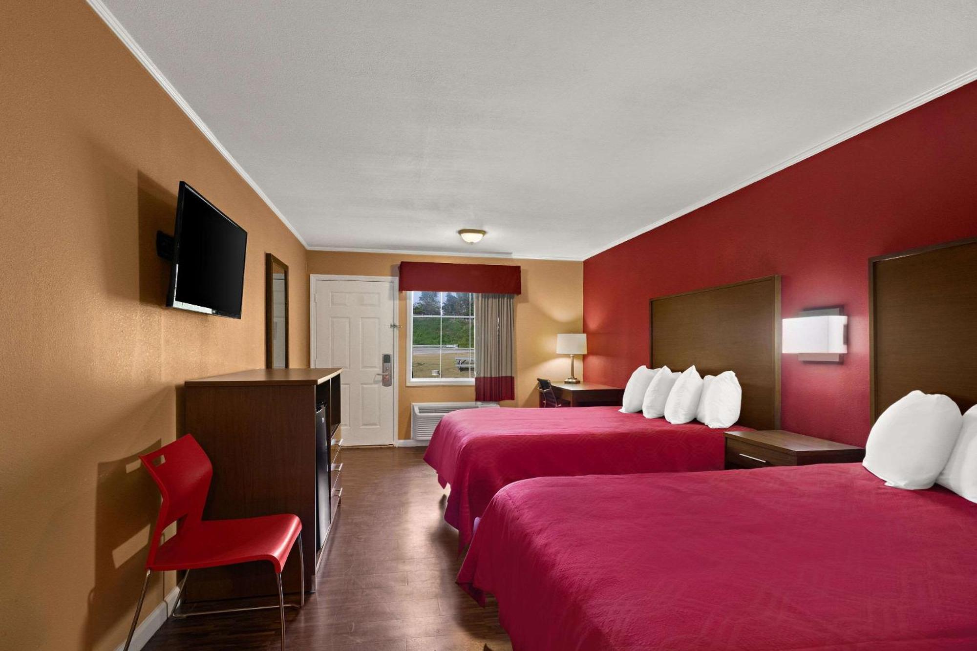 Econo Lodge Cornersville Luaran gambar