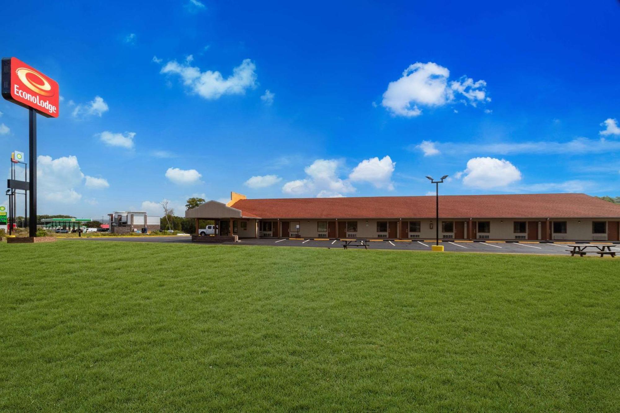 Econo Lodge Cornersville Luaran gambar