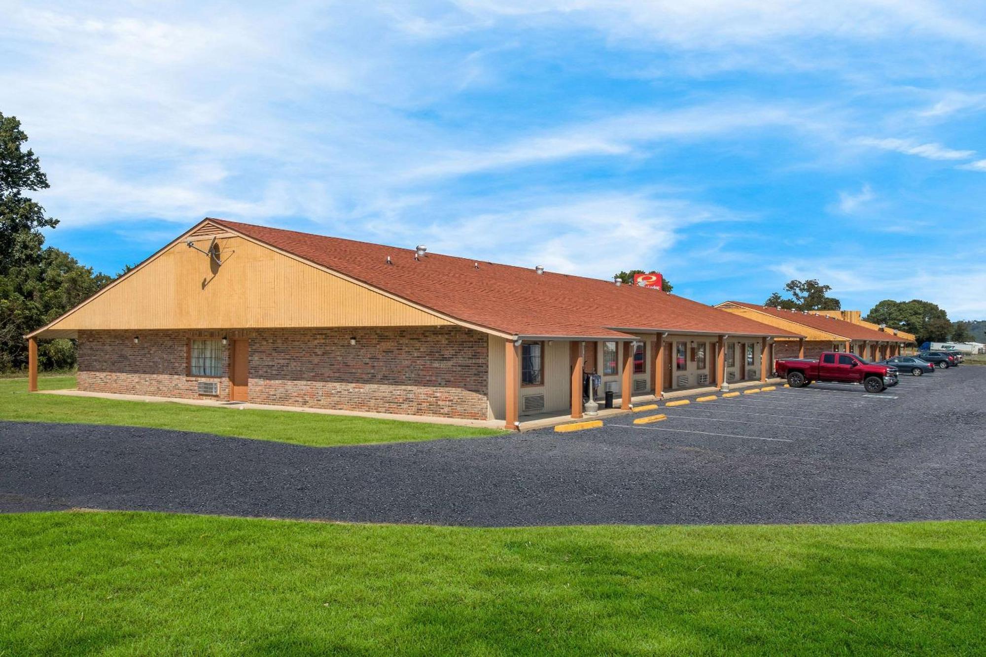 Econo Lodge Cornersville Luaran gambar