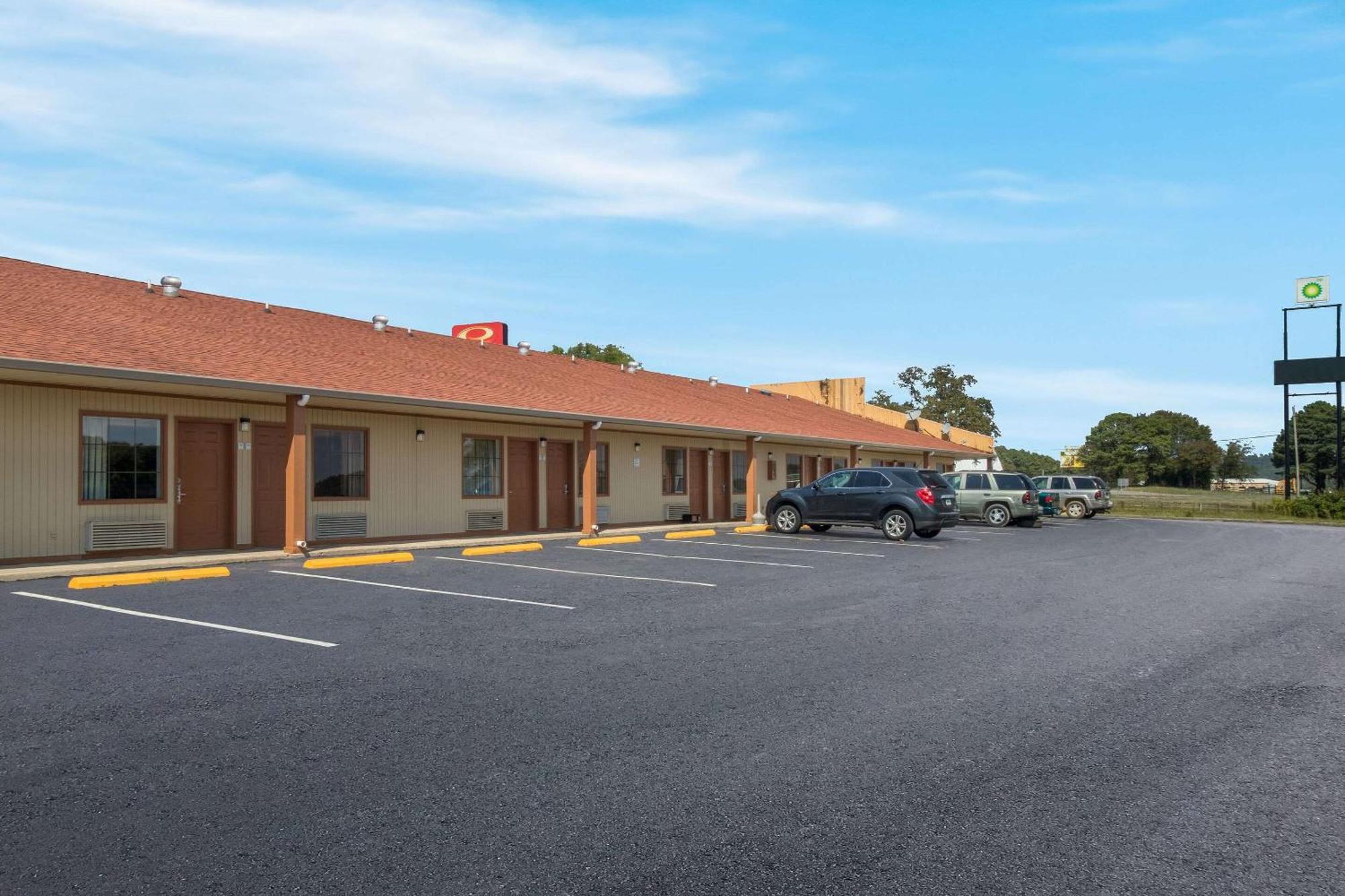 Econo Lodge Cornersville Luaran gambar