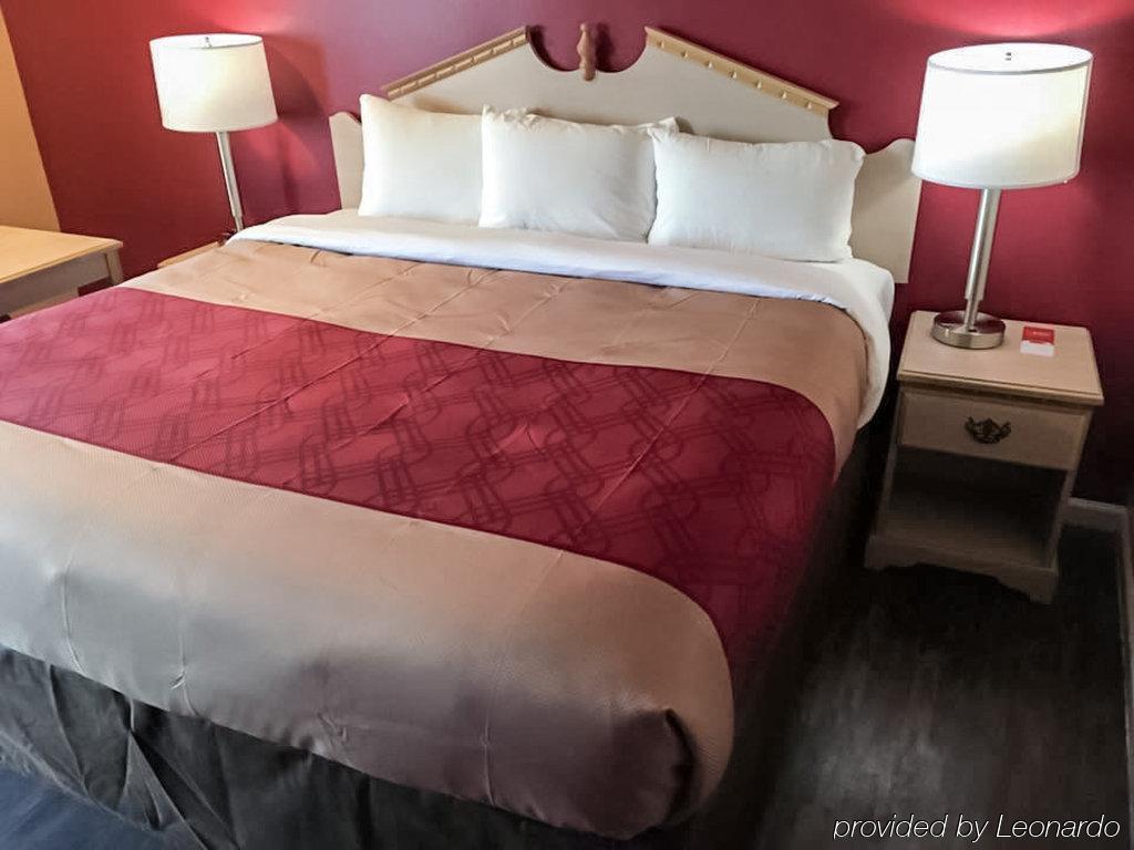 Econo Lodge Cornersville Luaran gambar