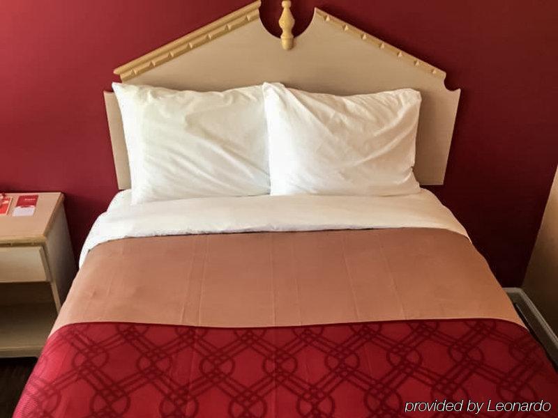 Econo Lodge Cornersville Luaran gambar