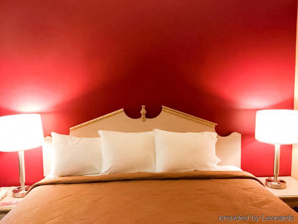 Econo Lodge Cornersville Luaran gambar